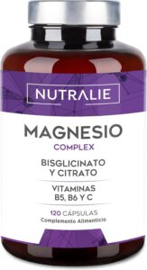 Magnésio Citrato e Bisglicinato 1545 mg – Alta Absorção para Energia e Saúde